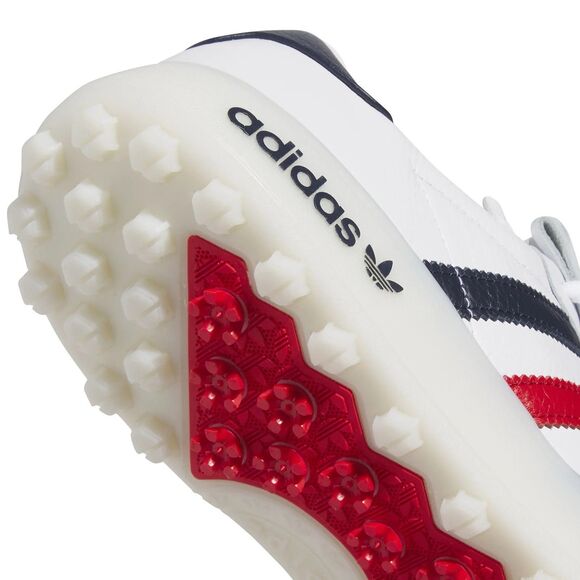 Size 12 Adidas Originals Coursecup Spikeless White Mens Golf Shoes IH2266